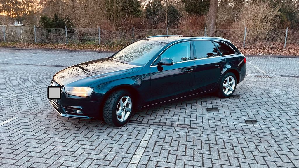 Audi A4 230.000 km 7.500 &euro; osnabrück 49084