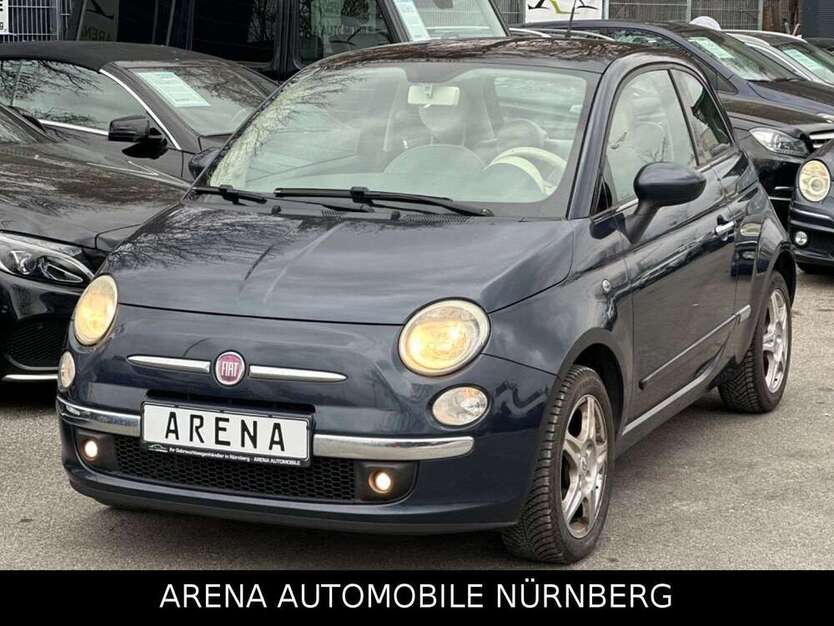 Fiat 500 170.000 km 4.199 € Nürnberg 90431
