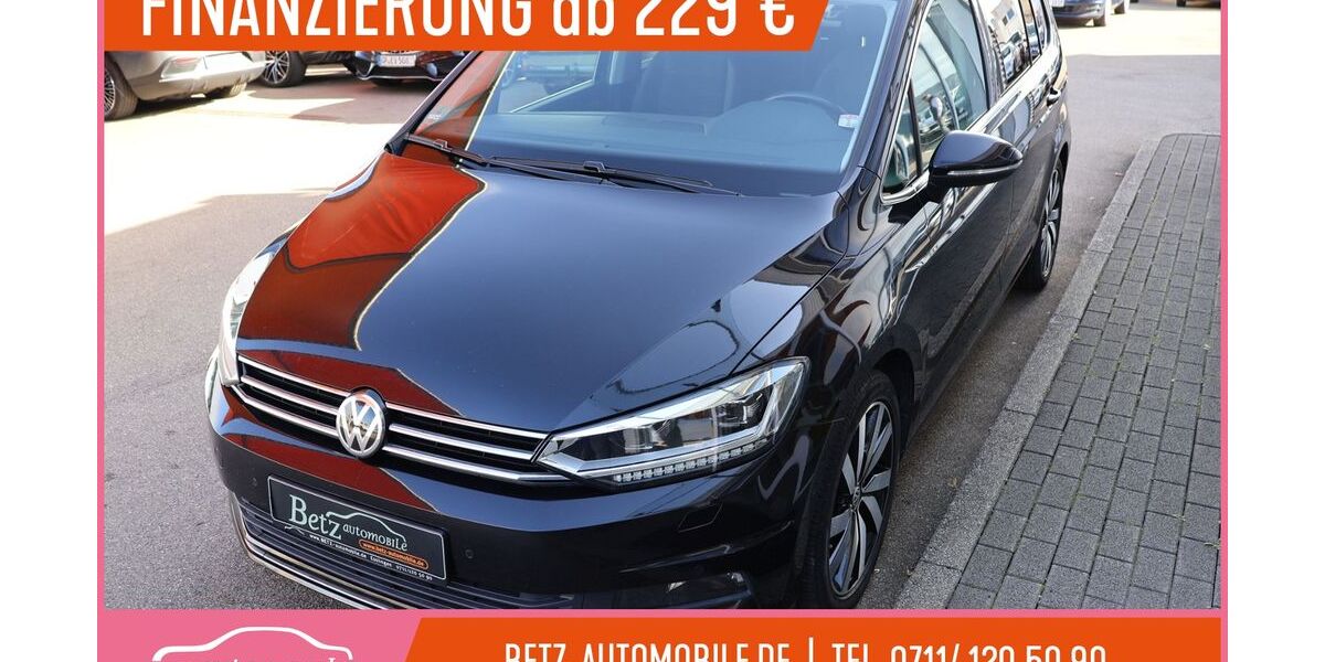 VW Touran 128.000 km 21.350 &euro; Ostfildern 73760
