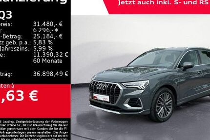 Audi Q3 80.204 km 30.910 &euro; Reutlingen 72760
