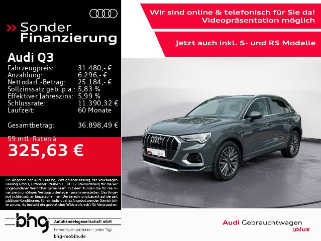 Audi Q3 80.204 km 30.910 &euro; Reutlingen 72760