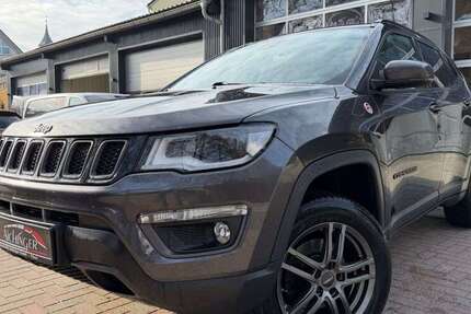 Jeep Compass 98.500 km 18.999 &euro; Floß 92685