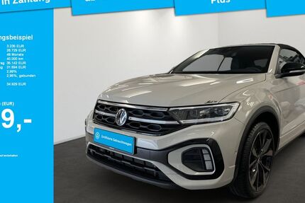 VW T-Roc 13.120 km 34.829 &euro; Kempten 87437
