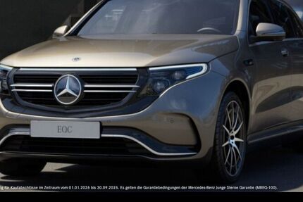 Mercedes-Benz EQC 24.757 km 45.490 &euro; Landau 76829