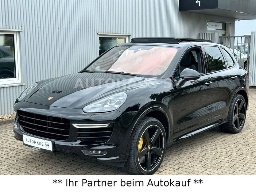 Cayenne