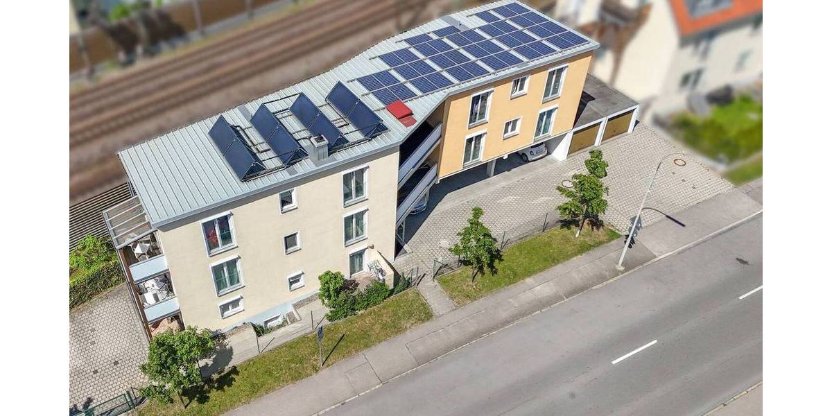 Mehrfamilienhaus, Wohnhaus Ingolstadt Unterhaunstadt - 1 Zimmer, 305 m&sup2;, 1.450.000&euro; | Angebot:26028385