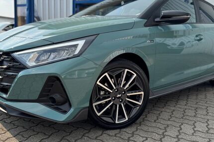 Hyundai i20 17.500 km 19.900 &euro; Rheinzabern 76764