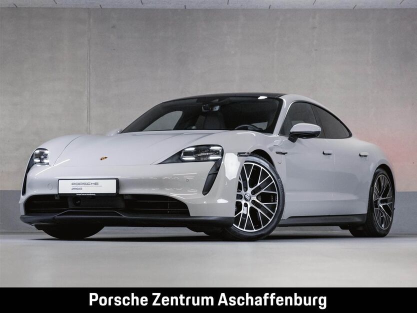 Porsche Taycan 12.300 km 78.980 € Aschaffenburg 63739