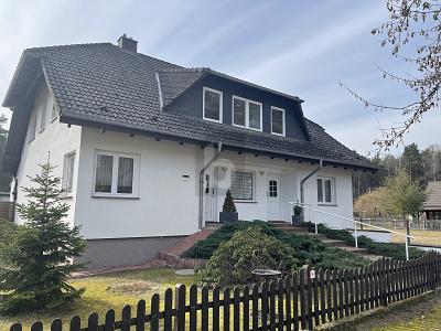 TOLLES, GROßES HAUS MIT EINLIEGERWOHNUNG - Einfamilienhaus Himmelpfort Himmelpfort | Angebot:26065851