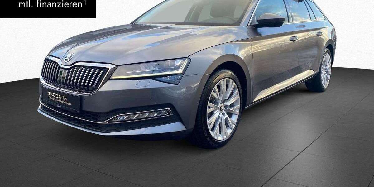 Skoda Superb 113.422 km 24.833 &euro; Kassel 34123