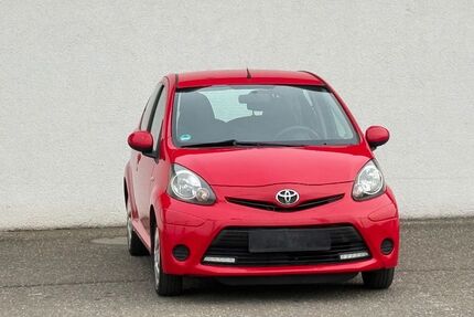 Toyota Aygo (X) 130.000 km 3.999 &euro; Kandel 76870