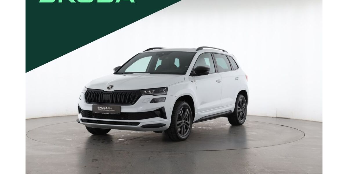 Skoda Karoq 18.975 km 44.590 &euro; Plattling 94447