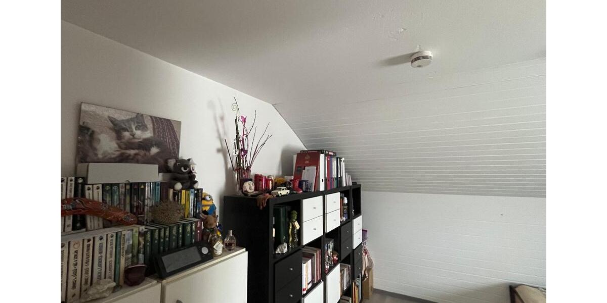 Dachgeschoßwohnung Lappersdorf - 2 Zimmer, 38 m&sup2;, 520&euro; | Angebot:25174902