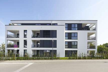 Wohnung Pfullingen - 3 Zimmer, 84 m&sup2;, 1.210&euro; | Angebot:25236695