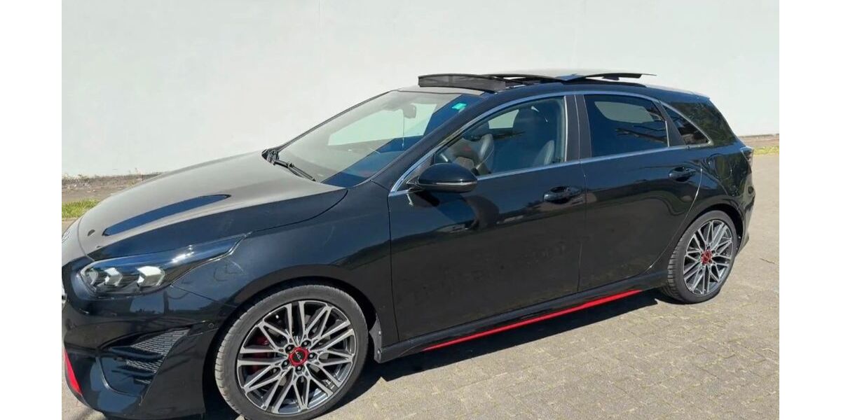 Kia ceed / Ceed 63.000 km 21.999 &euro; Friedberg 61169