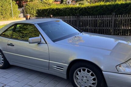 Mercedes-Benz SL 320 94.000 km 23.900 &euro; Seeshaupt 82402