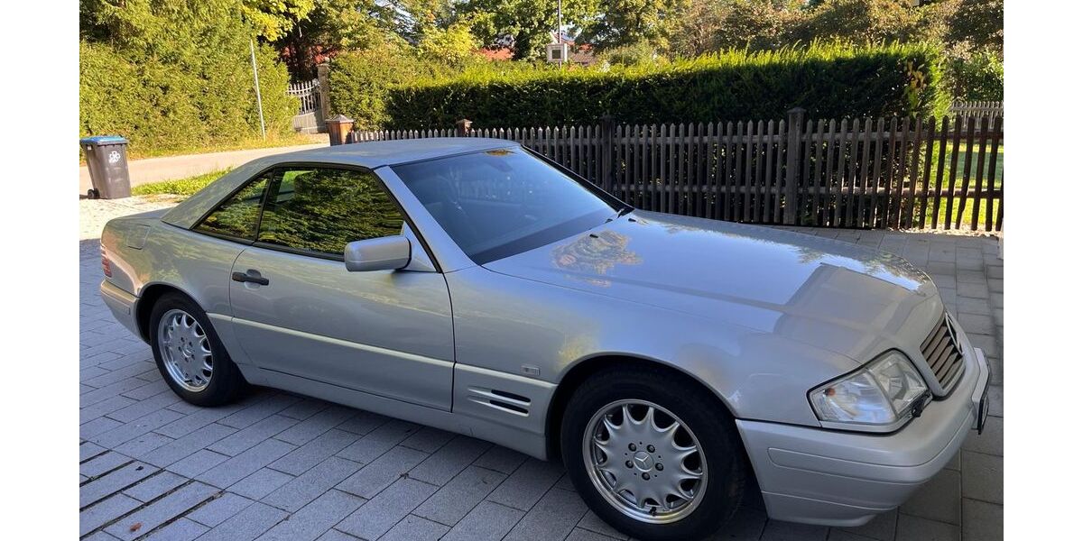 Mercedes-Benz SL 320 94.000 km 23.900 &euro; Seeshaupt 82402