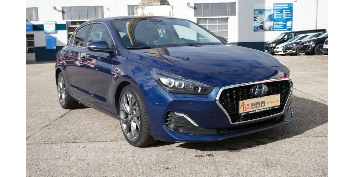 Hyundai i30 93.800 km 15.590 &euro; Döbeln 04720