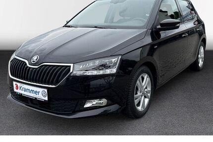 Skoda Fabia 47.300 km 14.770 € Hengersberg 94491
