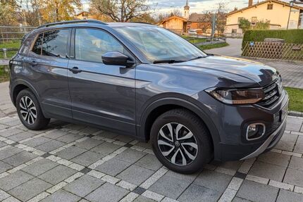 VW T-Cross 33.800 km 22.998 € Bad Feilnbach 83075