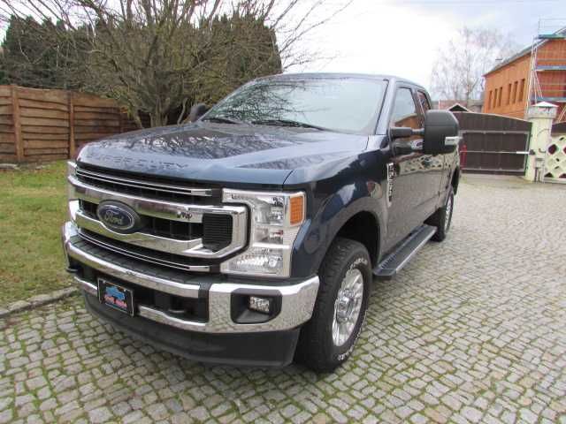 Ford F 250 46.100 km 39.990 &euro; Großfahner 99100