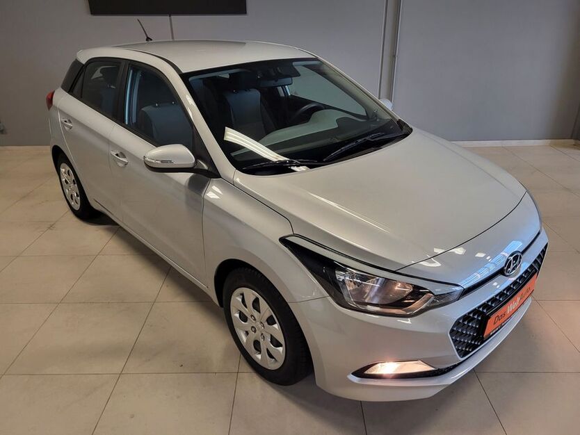 Hyundai i20 72.152 km 8.940 € Alsbach-Hähnlein 64665