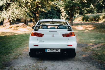 Mitsubishi Lancer 1.800 km 37.000 &euro; Finsing 85464