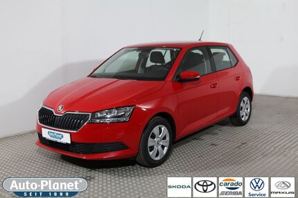 Skoda Fabia 131.271 km 7.990 &euro; Gera 07554