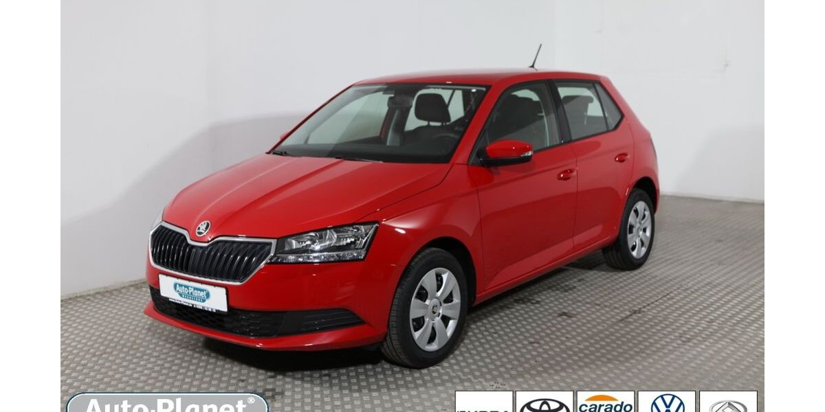 Skoda Fabia 131.271 km 7.990 &euro; Gera 07554
