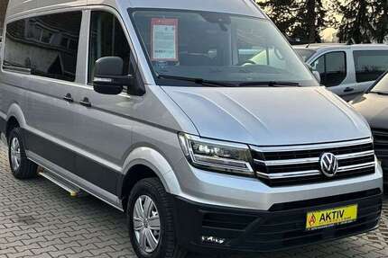 VW Crafter 94.280 km 54.690 &euro; Berlin 12357