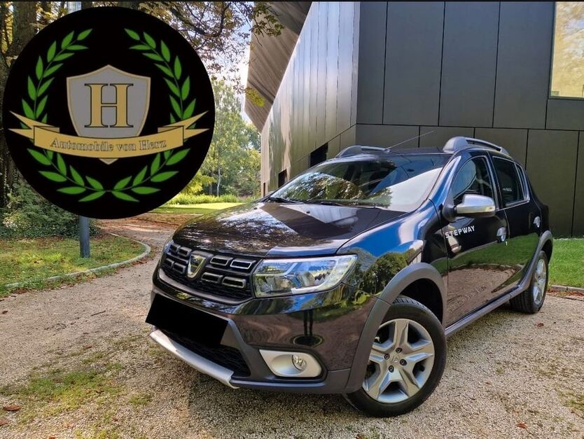 Dacia Sandero 52.850 km 9.850 € Bottrop 46240