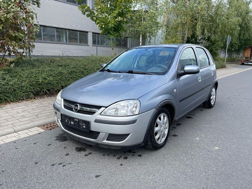 Opel Corsa 230.000 km 699 € Grosswallstadt 63868