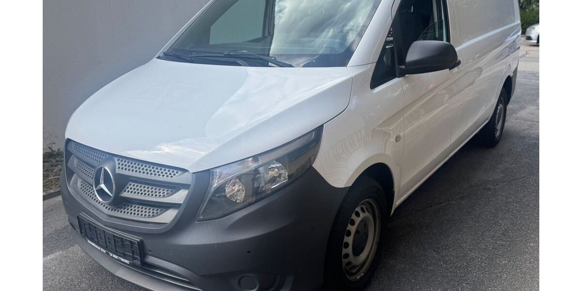 Mercedes-Benz Vito 133.000 km 16.541 &euro; Hemsbach 69502