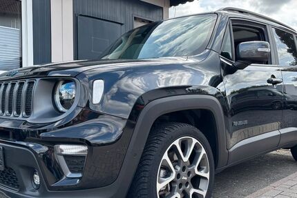 Jeep Renegade 29.583 km 24.500 &euro; Messel 64409