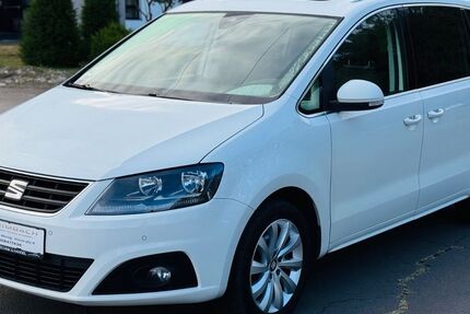 Seat Alhambra 208.000 km 12.990 &euro; Merzig 66663