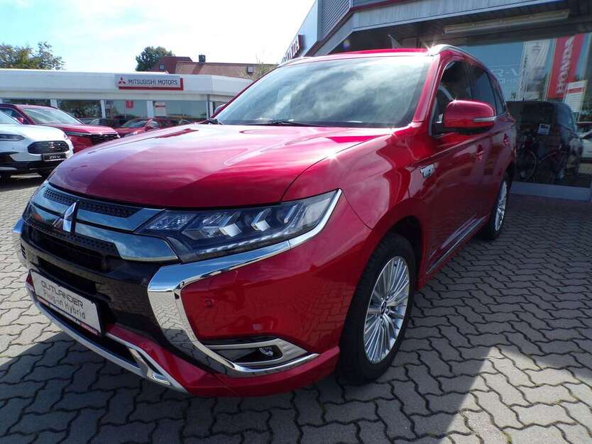 Mitsubishi Outlander 54.700 km 24.490 € Weimar-Süßenborn 99425