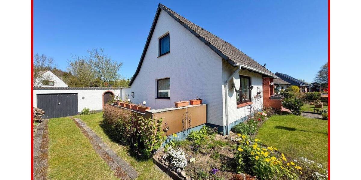 Einfamilienhaus Jagel - 4 Zimmer, 85 m&sup2;, 105.000&euro; | Angebot:26453457