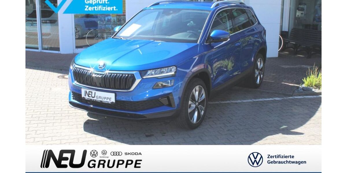 Skoda Karoq 13.489 km 26.779 &euro; Ribnitz-Damgarten / Barth / Bad Sülze 18311