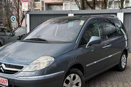 Citroen C8 204.200 km 2.999 &euro; Bobenheim-Roxheim 67240
