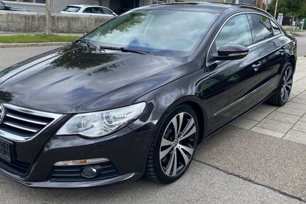 VW CC 51.500 km 16.900 € Dachau 85221