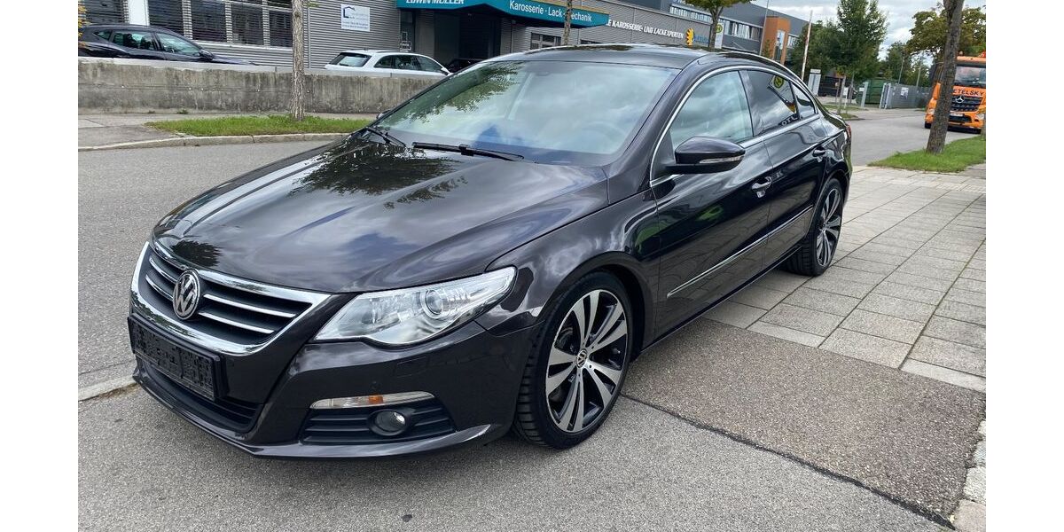 VW CC 51.500 km 16.900 € Dachau 85221