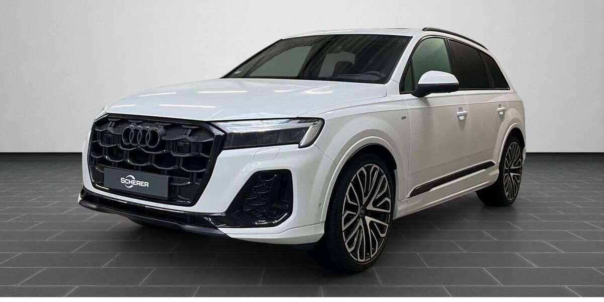 Audi Q7 12.900 km 88.880 &euro; Homburg 66424