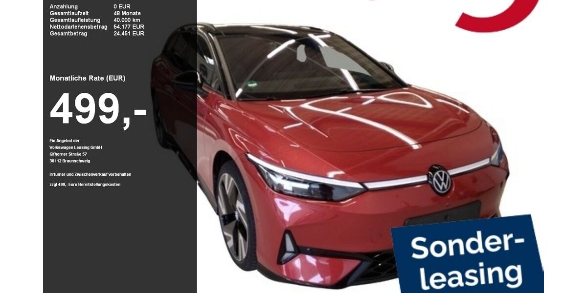 VW ID.7 22.200 km 53.330 &euro; Wackersdorf 92442