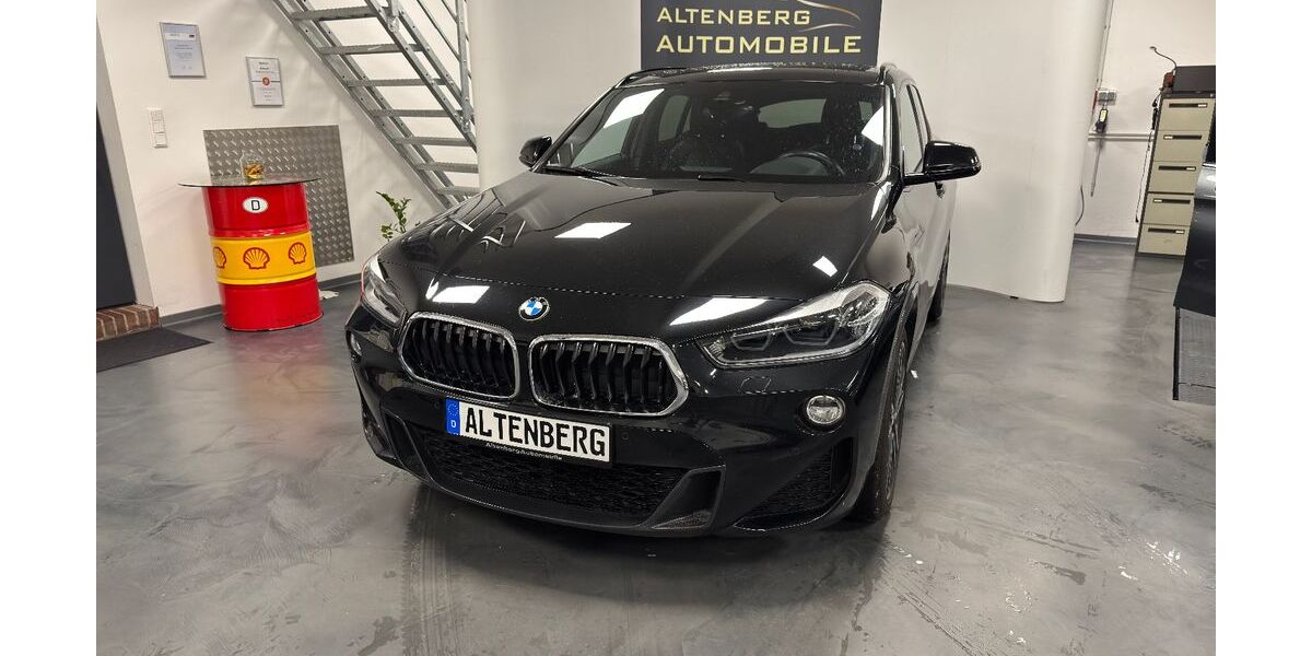 BMW X2 154.500 km 17.990 &euro; Handewitt 24983