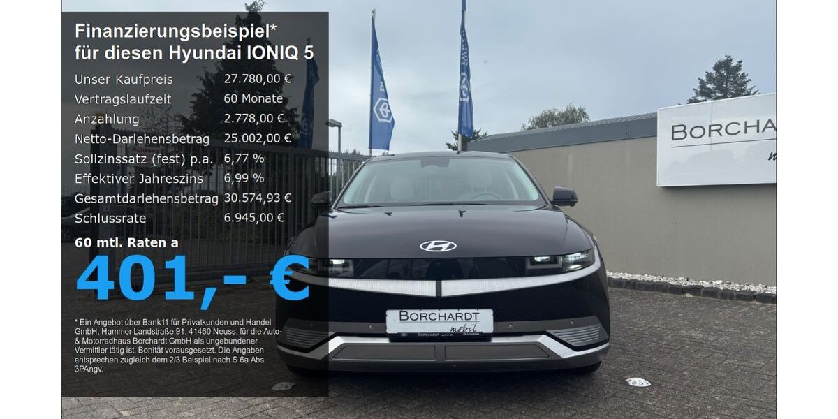 Hyundai IONIQ 5 32.778 km 26.980 &euro; Stemwede - Dielingen 32351