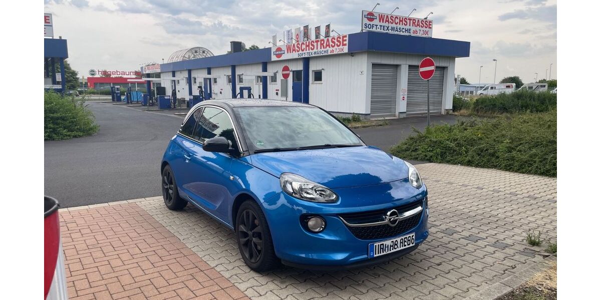 Opel Adam 55.000 km 9.999 &euro; Homberg 34576
