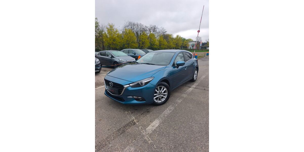 Mazda 3 123.000 km 10.400 &euro; München 80939