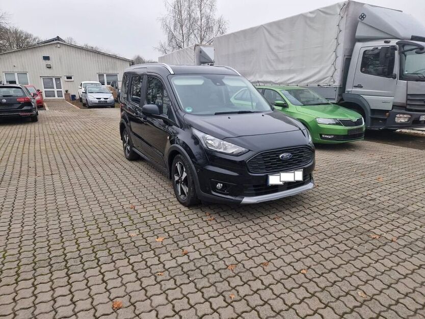 Tourneo Connect