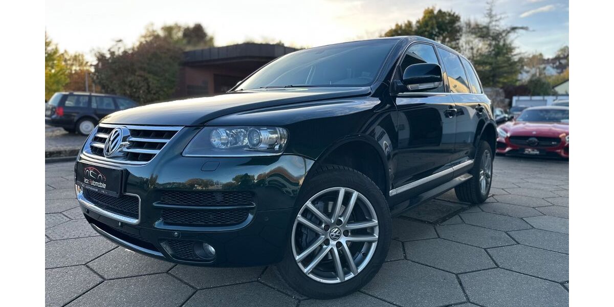 VW Touareg 189.800 km 8.900 € Unterensingen 72669