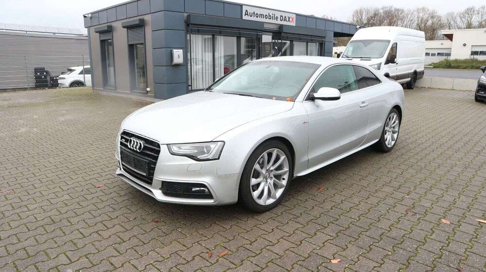 Audi A5 83.872 km 18.900 € Bendorf 56170